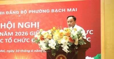 Phường Bạch Mai quyết liệt giải quyết 5 'điểm nghẽn', tạo chuyển biến rõ nét