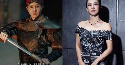 'Nữ hoàng Wushu' đóng phim của Johnny Trí Nguyễn ở đời thực có gu thời trang 'hack tuổi'