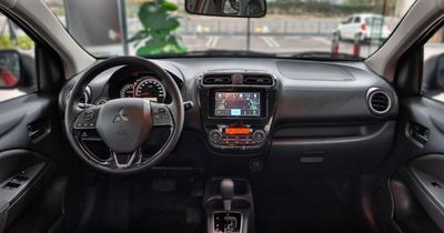 Giá sedan hạng B Mitsubishi Attrage bất ngờ rẻ hơn cả KIA Morning, Hyundai Grand i10, vì sao?