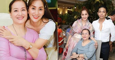 Phan Hiển khen mẹ ruột của Khánh Thi
