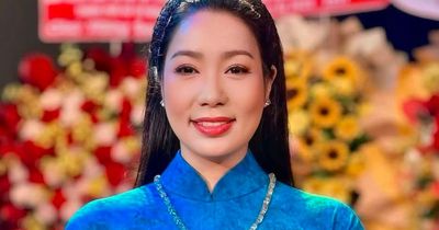 Phản ứng của NSND Trịnh Kim Chi khi trở thành chủ tịch ở tuổi trung niên