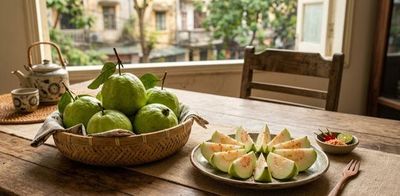 3 nhóm người cần hạn chế ăn ổi và 3 sai lầm cần tránh