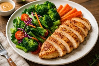 3 món ăn chính hỗ trợ giảm cân rõ rệt trong 14 ngày