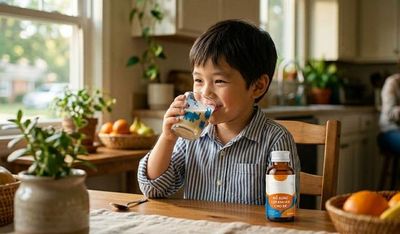 Cách phục hồi hệ tiêu hóa cho trẻ sau sử dụng kháng sinh