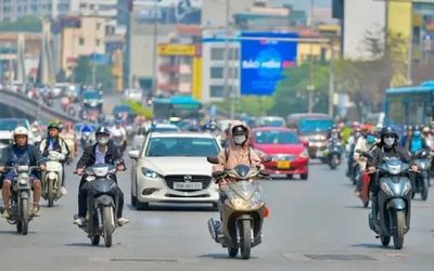 Chi tiết đợt nắng nóng diện rộng sắp bao phủ miền Bắc
