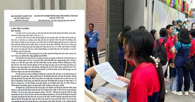 Giáo viên đánh giá đề môn Văn thi tốt nghiệp THPT 2026 có tính phân hóa tốt