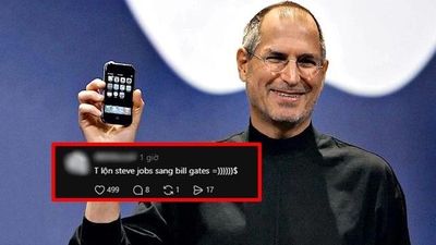 Sĩ tử nhầm lẫn hài hước khi thi Văn: Steve Jobs có thể là bất kỳ ai trừ... Steve Jobs