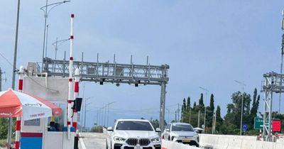 Sau 3 tháng thu phí, cao tốc Vĩnh Hảo- Phan Thiết vẫn phát sinh hàng loạt lỗi