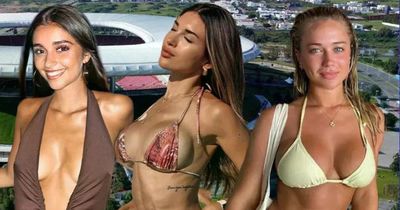 Những nàng WAGs xinh đẹp nhất World Cup 2026