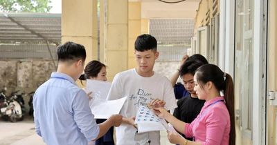Kết thúc ngày thi đầu tiên: Tăng mạnh số thí sinh bị đình chỉ thi