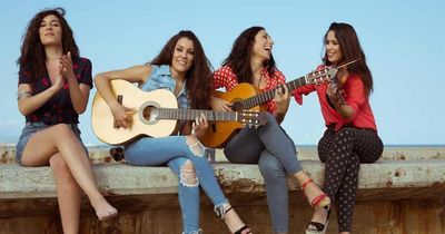Nhóm nhạc nữ flamenco nổi tiếng - Las Migas biểu diễn ra tại Huế và Hà Nội