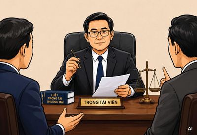 Sẽ có đột phá trong lĩnh vực trọng tài thương mại?