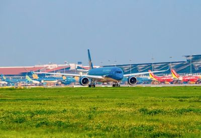 Rà soát quy hoạch sân bay để đáp ứng mục tiêu tăng trưởng kinh tế hai con số