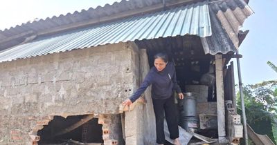 Sống bất an bên bờ sông Ngàn Phố