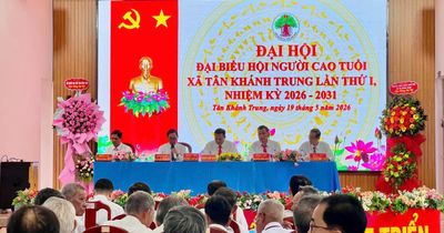 Đồng Tháp đẩy mạnh sắp xếp, kiện toàn các tổ chức hội