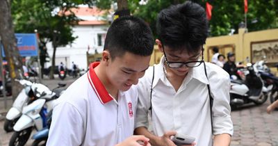 Toàn quốc có 27 thí sinh bị đình chỉ thi trong ngày đầu tiên thi tốt nghiệp THPT 2026