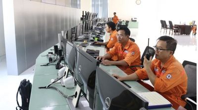 Nhiệt điện Bà Rịa: Sẵn sàng cung ứng điện trong mùa nắng nóng