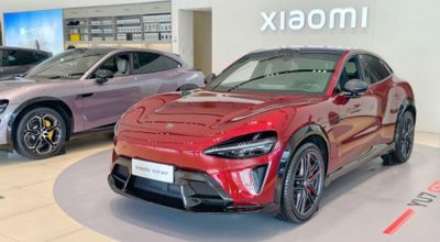 Một hãng ô tô Trung Quốc cứ bán 1 xe là mất một chiếc xe máy Honda SH