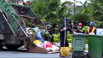 Đồng Nai: Ra 'tối hậu thư' yêu cầu các địa phương xử lý tiền nợ thu gom, vận chuyển rác