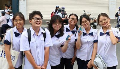 Đề Toán quen thuộc, sẽ có 'mưa' điểm 10