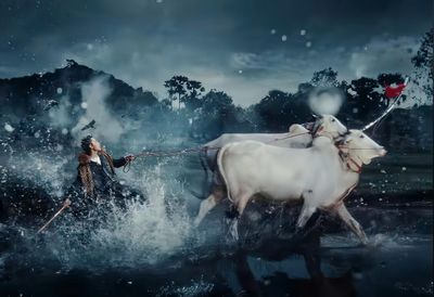 Vì sao Sơn Tùng cần chục camera cho một cảnh nhỏ trong Come My Way?