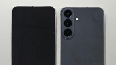 Galaxy S26 FE lộ diện