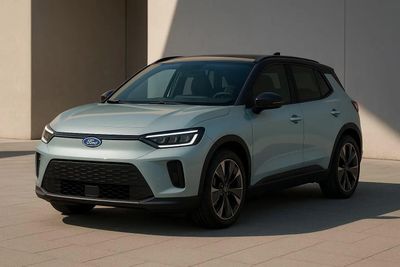 Ford sẽ ra mắt 7 mẫu xe mới tại thị trường châu Âu