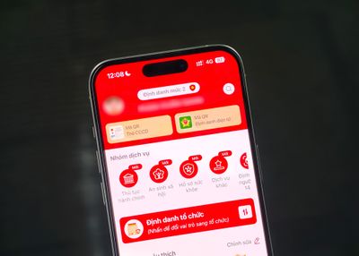 Đừng lưu ảnh CCCD trên điện thoại