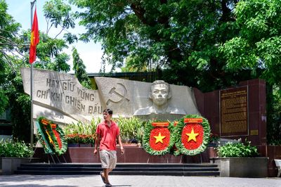 Đề xuất xây khu tưởng niệm liệt sĩ ở công viên Lê Thị Riêng