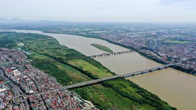 Hà Nội đề xuất cho làm nông nghiệp kết hợp du lịch trên đất bãi sông