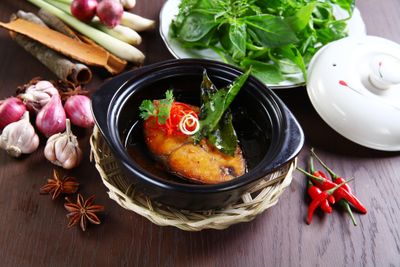 Cách chọn cá 'sạch', cực ít thủy ngân
