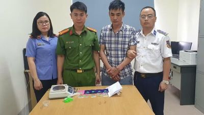 Phá đường dây mua bán ma túy trên biển