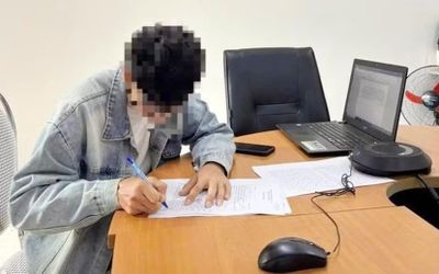 Bị phạt 7,5 triệu đồng vì đăng ảnh ghép mặc trang phục Cảnh sát giao thông