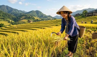 Giá lúa gạo hôm nay 11.6: Lúa Hè Thu giữ giá, xuất khẩu tiếp tục giảm nhẹ