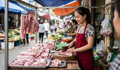 Giá heo hơi hôm nay 11.6: Nguồn cung tăng mạnh, giá giảm sâu tại nhiều nơi