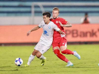 Nhận định trận đấu Nam Định vs CA TP.HCM, 18h00 ngày 11.6: Vé chung kết trao tay ai?