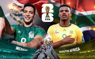 Nhận định trận đấu Mexico vs Nam Phi, 2h00 ngày 12.6: Chủ nhà áp đảo ngày mở màn