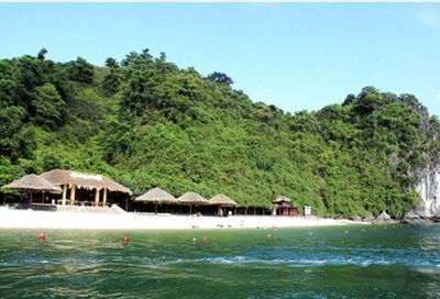 Quảng Ninh: Một bãi biển trong quần thể vịnh Hạ Long được vinh danh trong top bãi biển đẹp thế giới năm 2026