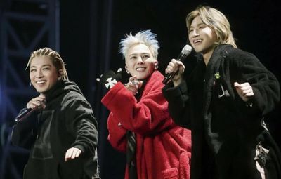 BIGBANG xác nhận tổ chức 2 đêm diễn tại Hà Nội vào tháng 10
