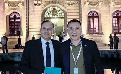 Lãnh đạo VFF dự Hội nghị thượng đỉnh FIFA và dự khán Lễ khai mạc World Cup 2026