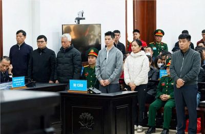 Tiếp tục hoãn phiên phúc thẩm Hậu 'pháo' cùng 2 cựu Thiếu tướng quân đội