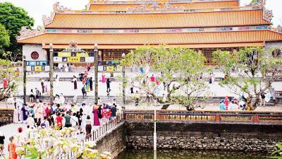 Hiện thực hóa khát vọng trở thành đô thị di sản đặc trưng