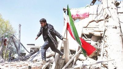 Mỹ, Iran gia tăng hành động quân sự