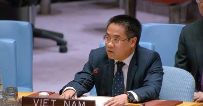 Việt Nam kêu gọi đối thoại và trung gian hòa giải nhằm thúc đẩy hòa bình Trung Đông