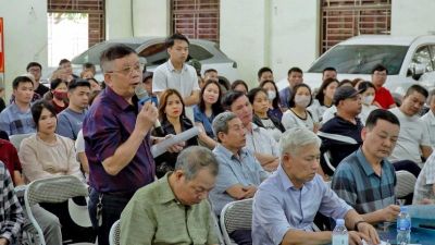 Bắc Ninh đẩy nhanh giải phóng mặt bằng đường sắt tốc độ cao