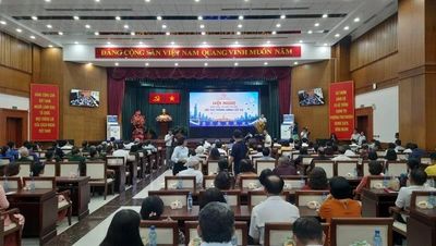 Thành phố Hồ Chí Minh: Thí điểm mô hình đô thị thông minh cấp xã