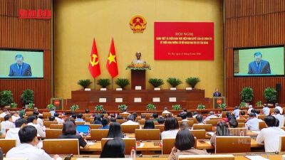 [Video] Tổng Bí thư, Chủ tịch nước Tô Lâm: Đưa đối ngoại thành động lực phát triển mới cho đất nước