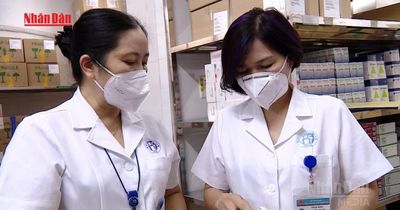 [Video] 60 ngày thanh tra toàn diện việc quản lý, kinh doanh dược và thiết bị y tế