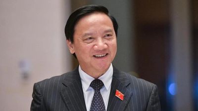 Phó Chủ tịch Quốc hội Nguyễn Khắc Định giữ chức Chủ tịch Hội đồng Khoa học của Ủy ban Thường vụ Quốc hội