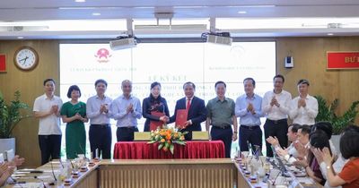 Bộ Khoa học và Công nghệ và Ủy ban Khoa học, Công nghệ và Môi trường tăng cường phối hợp giai đoạn 2026-2031